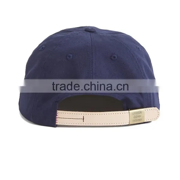 Simple and Comfortable Oem Flat Hat and Cap photo-4