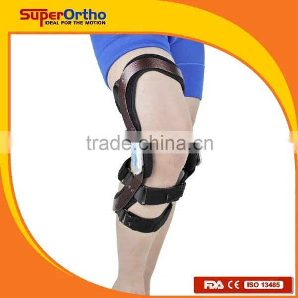 Hinged Orthopedic Knee Support Brace--- O7-009 OA Knee Brace photo-2