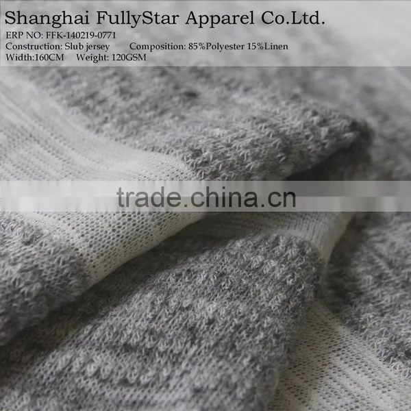 Knitted Egyptian Cotton Fabric