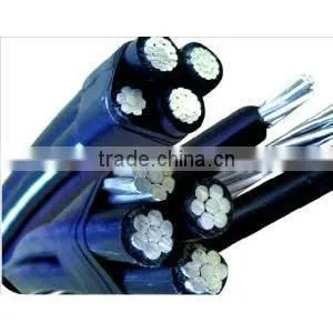 1kV, 11kV and 33kV Abc Cable, Aerial Bundled Cable photo-2