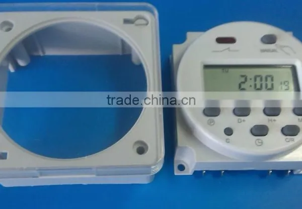 7 Days Programmable Digital Timer for Controlling Systems (CN101A,THC101,CN303) photo-2
