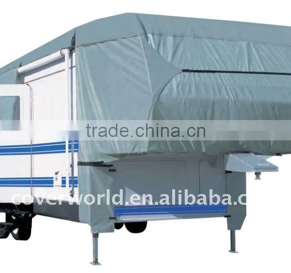 5th Wheel RV Cover