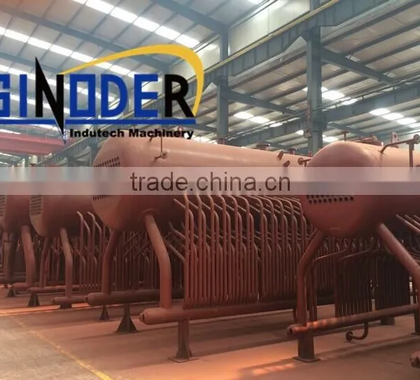 Supply Industrial Oil Boiler,oil Fired Steam Boiler, Gas Oil Boilers -SINODER photo-3