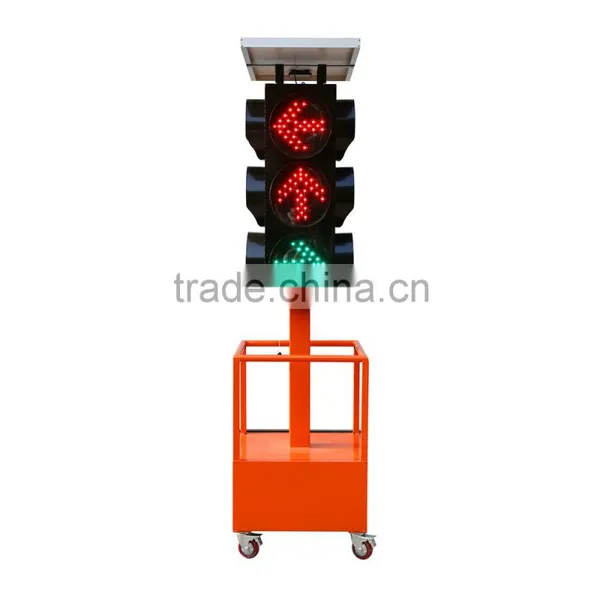 300MM Red Green Traffic Light With Timer and Aluminum Die-casting Housing photo-6
