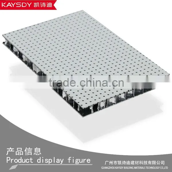 Aluminum Honeycomb Panel Supplier photo-3