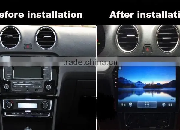 Bosstar Android Car Stereo Gps Multi Media Player for VW JETTA With Bluetooth,3g,wifi,mirror,play Store photo-6
