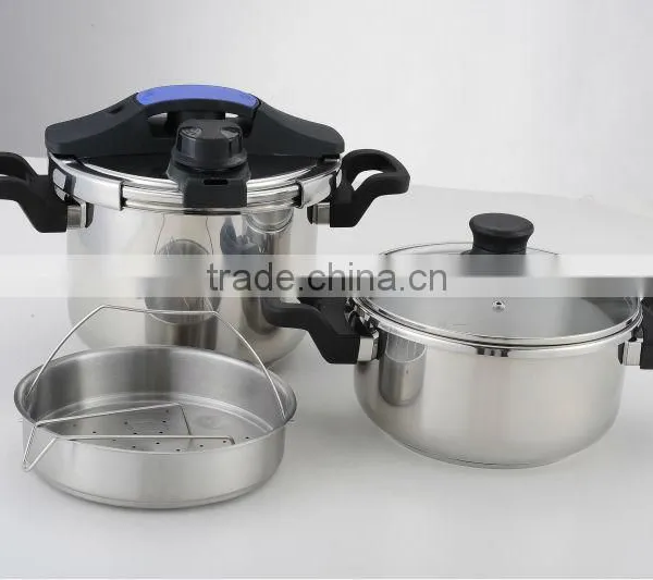 22cm Hot Selling Cooking Pressure Cooker photo-2