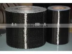 12K 200g UD Carbon Fiber Cloth/Strong Fabrics for Reinforcement