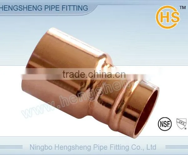 Copper Fitting Reducer FTGx C