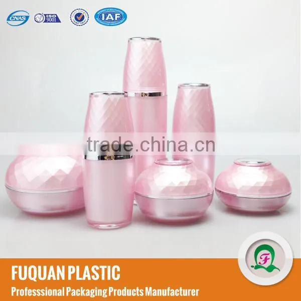Acrylic Cosmetic Lotion Bottle photo-4