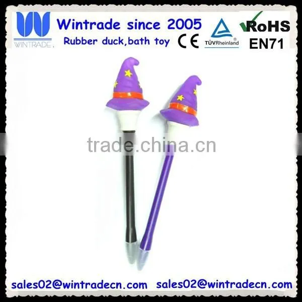Witch Pen Kids Pen Halloween Promotion Pen