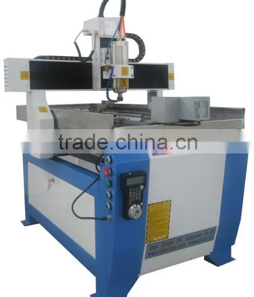 Hot Sale Metal 4axis Cnc Router Machine CNC Router With Rotary Axis 6090 photo-3