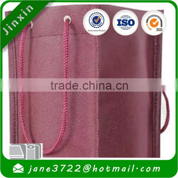 100gsm Non-Woven Polypropylene Recyclable Tote/reusable Bags/The Rope Bag