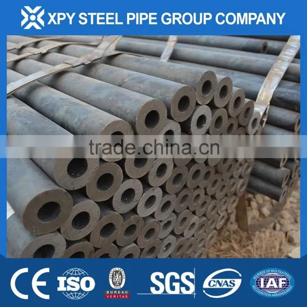 High Quality Seamless Carbon Seamless Pipe in Liaocheng photo-4