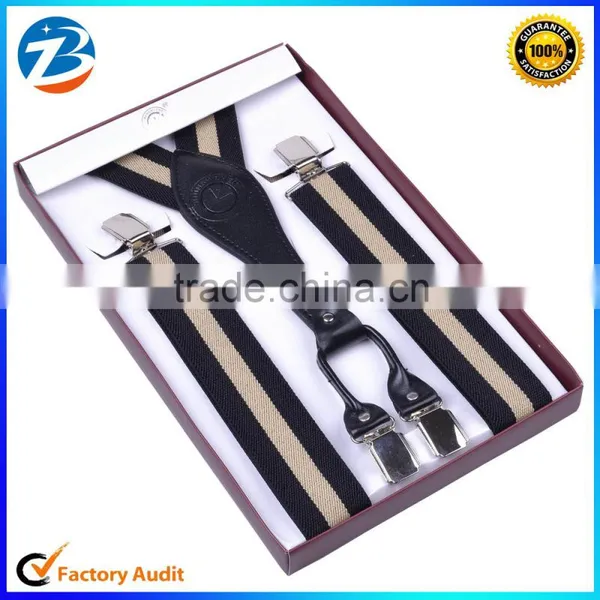 New Designer Fashion Men Suspenders Wholesale photo-3