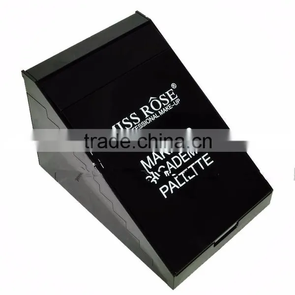 Miss Rose Professional Wholesale Makeup Eyeshadow Palette/makeup 132 Multi Colored Eyeshadow photo-5