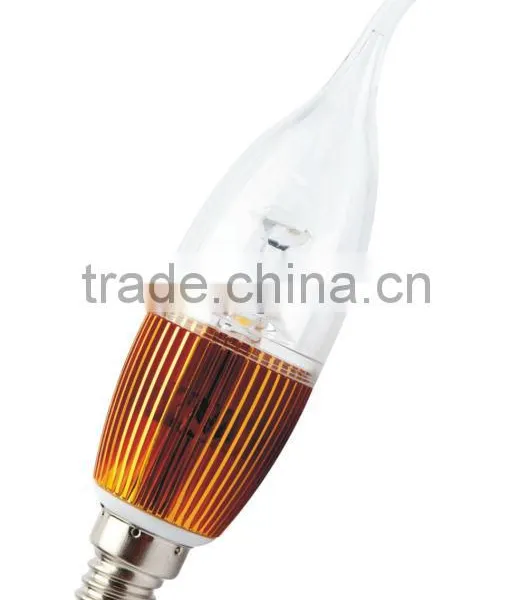LED Candle Bulb