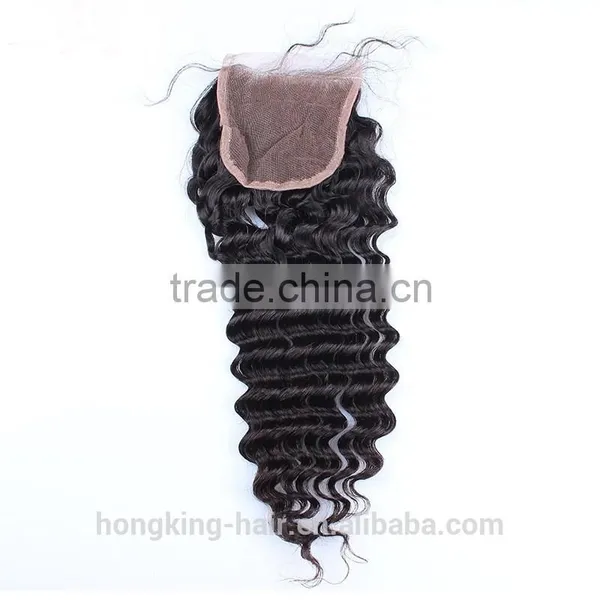 Cheap Lace Closure Virgin Brazilian Hair Lace Closure Top Closure photo-6