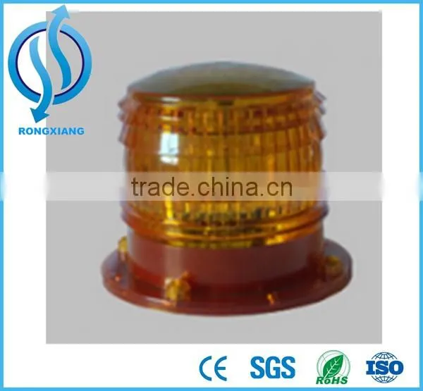 Newest Barricade Barrier Solar Warning LED Light photo-4