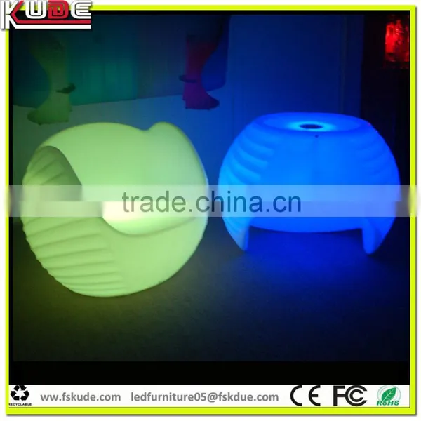 Battery Rechargeable Smart LED Glow Swimming Pool Ball photo-6