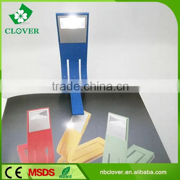 Flexible Bedside Book Reading Light 1 Led Clip Light for Reading photo-6