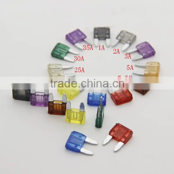 Automotive Car Fuse Auto Fuse/Auto Car Truck Blade ATC Fuse 50A 50AMP 32V photo-3