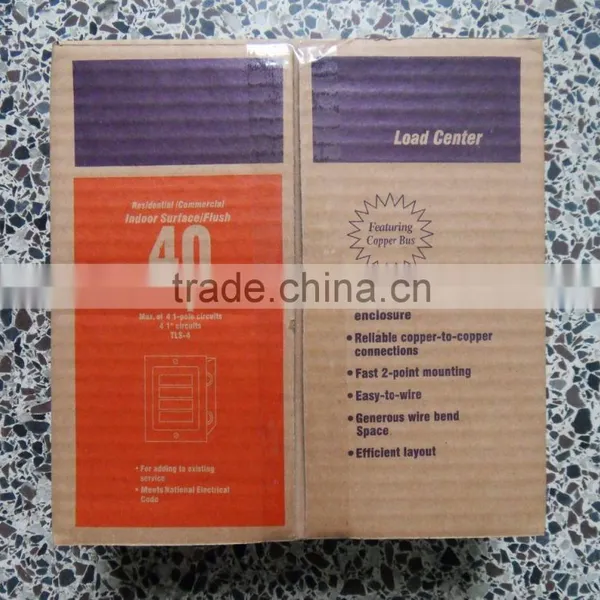 GTLS4way Hot Sale Cheapest ge Type Plug in Panel Box photo-4