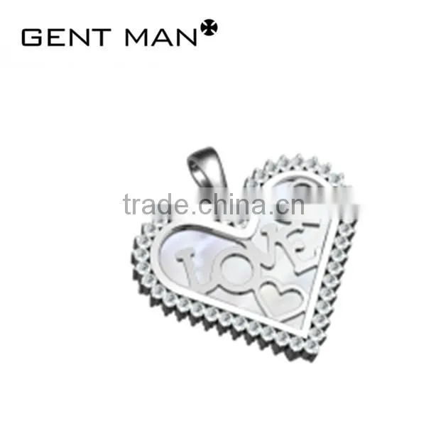 Hot Selling Plated Rose Gold Pendant Design Beautiful Jewelry Pendant Necklace photo-5