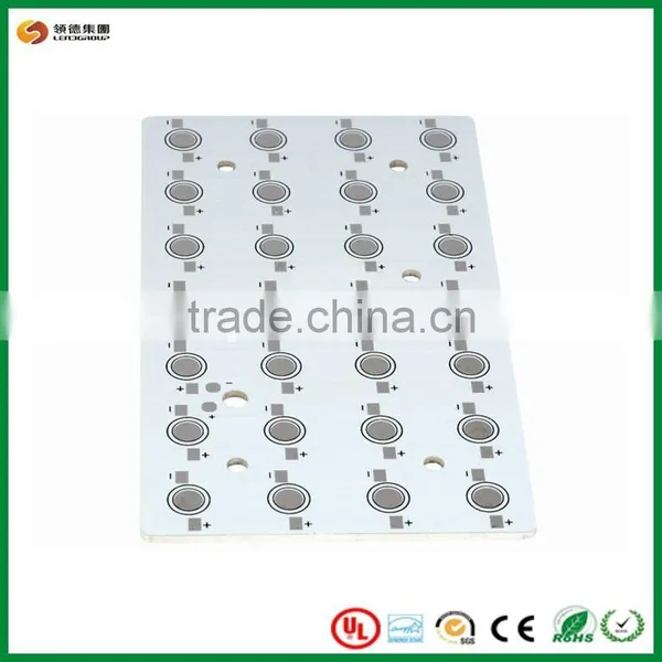 Led Mounted Pcb Aluminum For Led Pcb