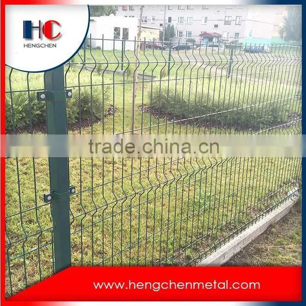 50mmx200mm Galvanized Wire Mesh Fence photo-3