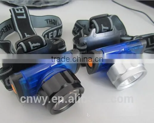 3 Watts High Intensity Head Lamp Head Light Head Torch photo-2