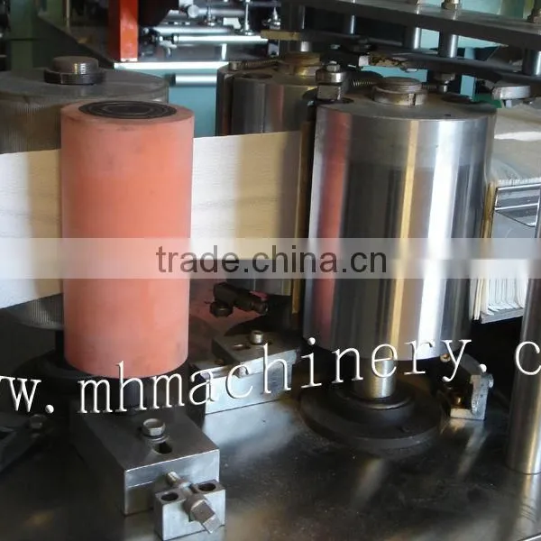 CE Certificate Automatic Mini Pocket Tissue Making Machine photo-5