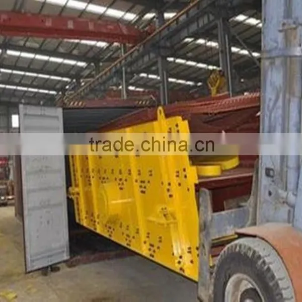 China High Efficiency Rotary Vibrating Screen Motor for Stone Making Line photo-3