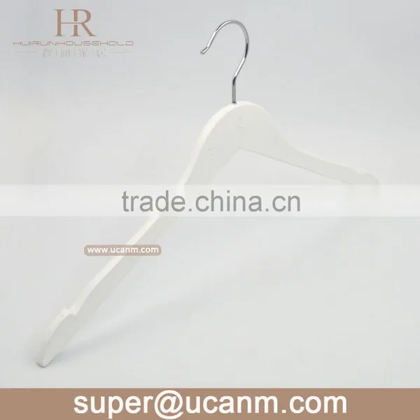 HRW-66J0W Wooden Cloth Hanger photo-4