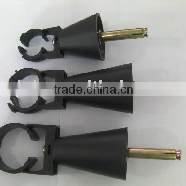 Wall attachment kit