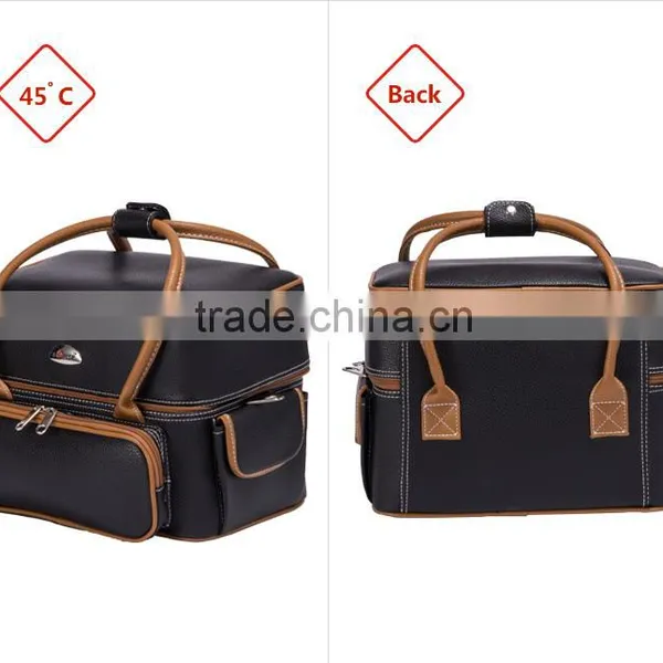 Bag Type Polyester Material Travel Cosmetic Toiletry Carrying Storage Case photo-3