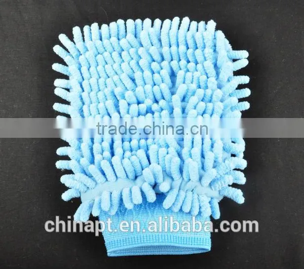 Magic Microfiber Chenille Car Wash Mitt