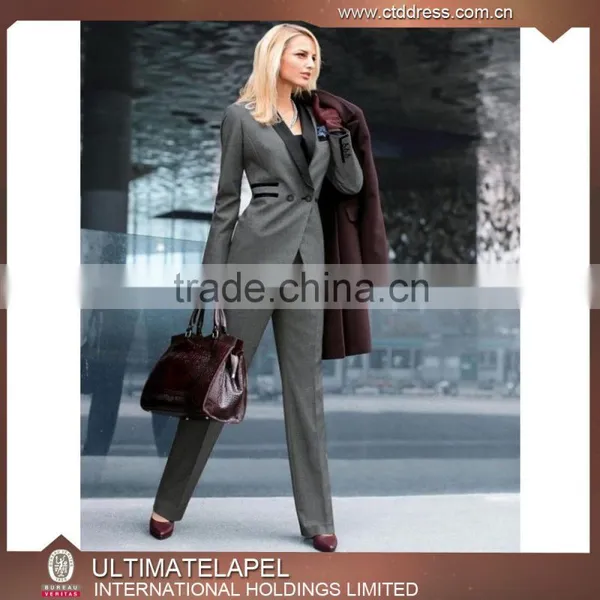 2015 High Quality Business Suits for Women
