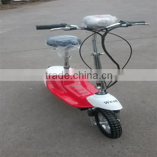 2 Wheel Electric Standing Scooter 350W36V Electric Trotinette Electrique