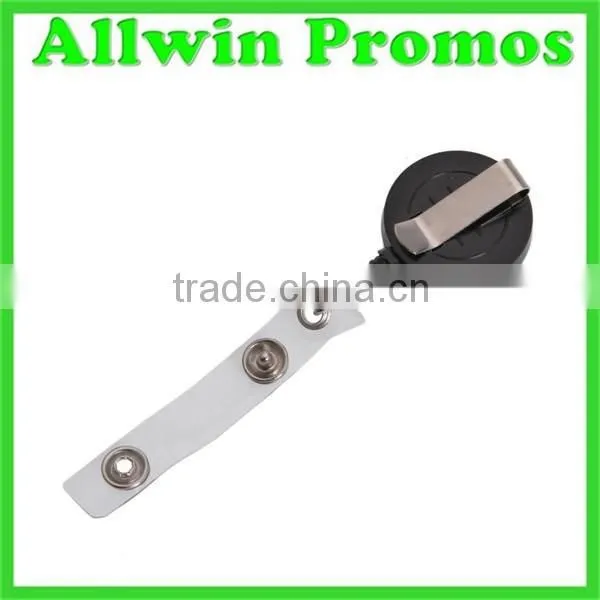 High Quality Round Yoyo Badge Reel Belt Clip photo-3