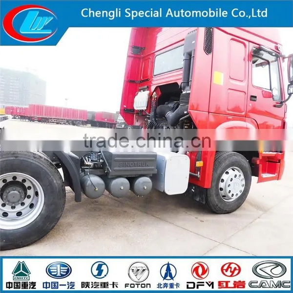 2015 SINO HOWO 6*4 Tractor Truck for Sale,tow Truck, Cheap Tow Truck for Sale photo-3