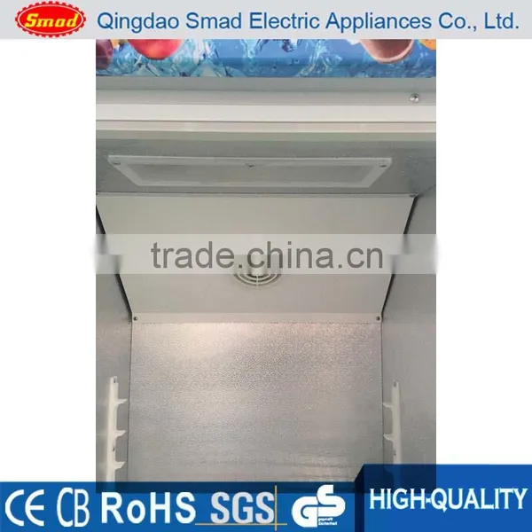 Upright Display Chiller/beer Bottle Refrigerator/display Cooler photo-5