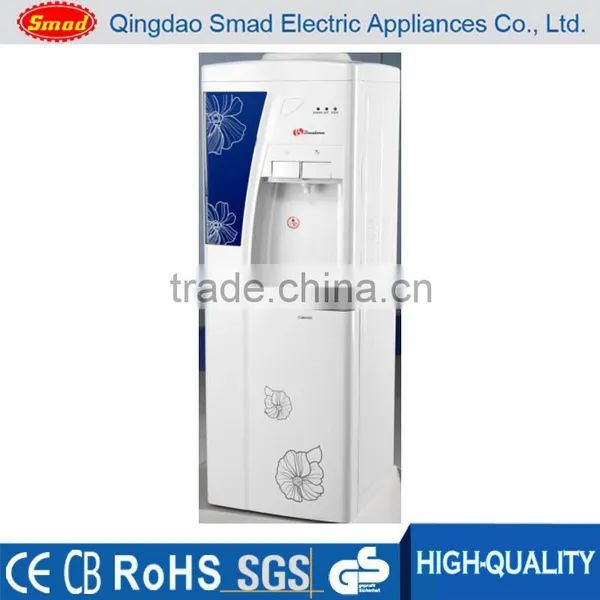 Hot Cold 5 Gallon Compressor Water Dispenser Price photo-2
