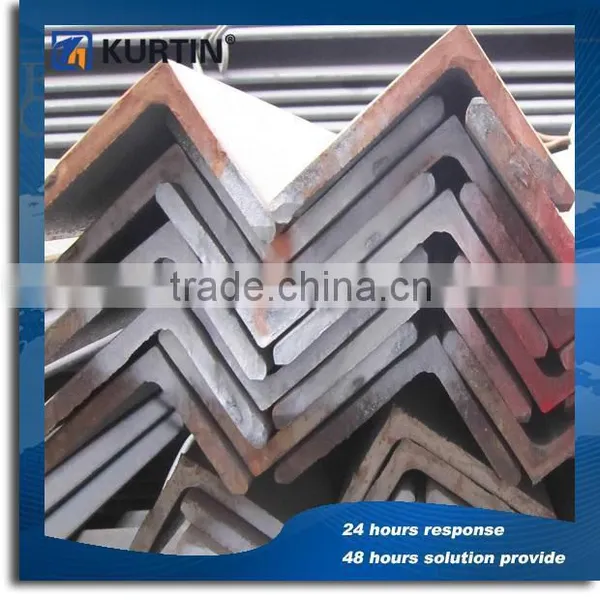 Professional Perforated Angle Steel With Nut and Washer photo-2