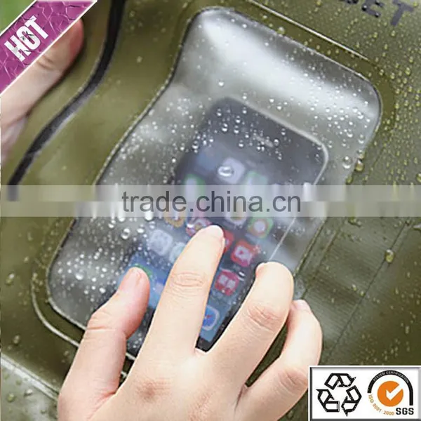 2015 New Product High Quality Waterproof Dry Bags With Strap for Outdoor Camping Hiking photo-4
