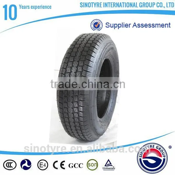 USA Market Mobile Home Tyre 8-14.5 Trailer Tires photo-2