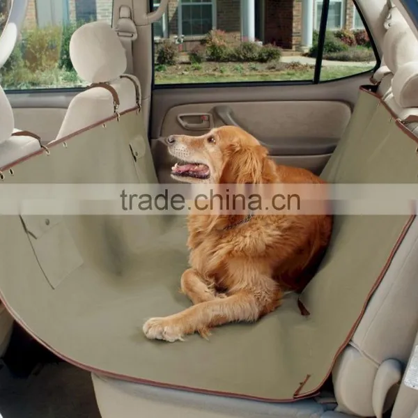Car Dog Seat Cover