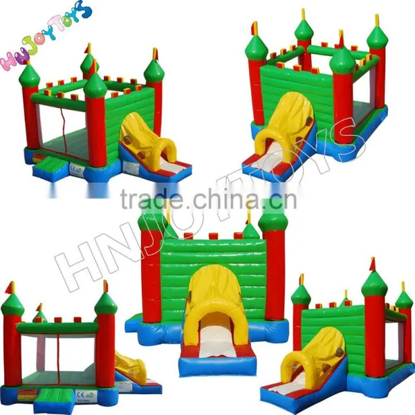 Inflatable Pavilion Games Baby Bouncer, Inflatable Bouncing Castle