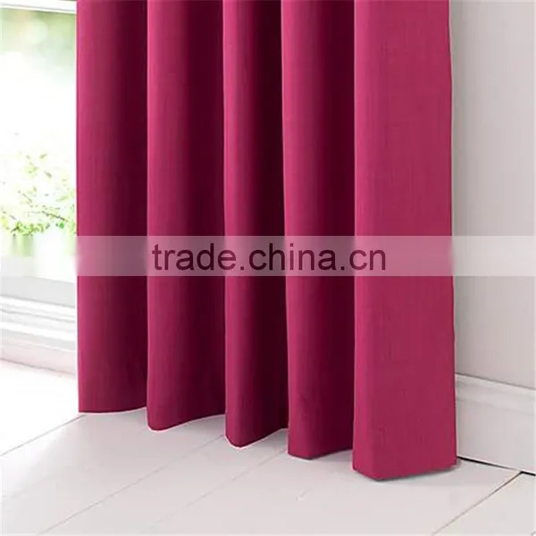 Blackout Eyelet Curtains photo-4