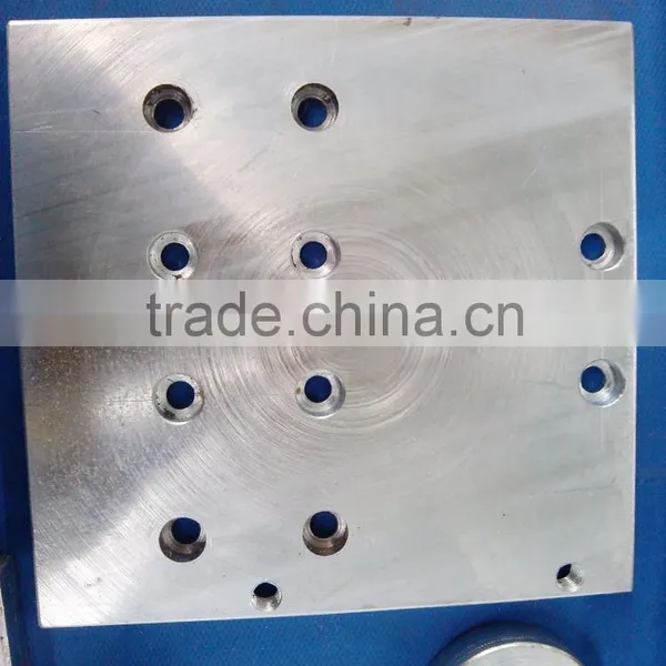 Parker Aluminum Profile 3+1 Axis CNC Machining Centre photo-5
